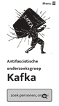 Mobile Screenshot of kafka.nl